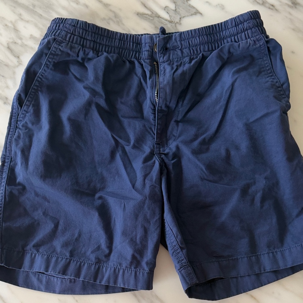 Polo by Ralph Lauren Dark Blue Shorts